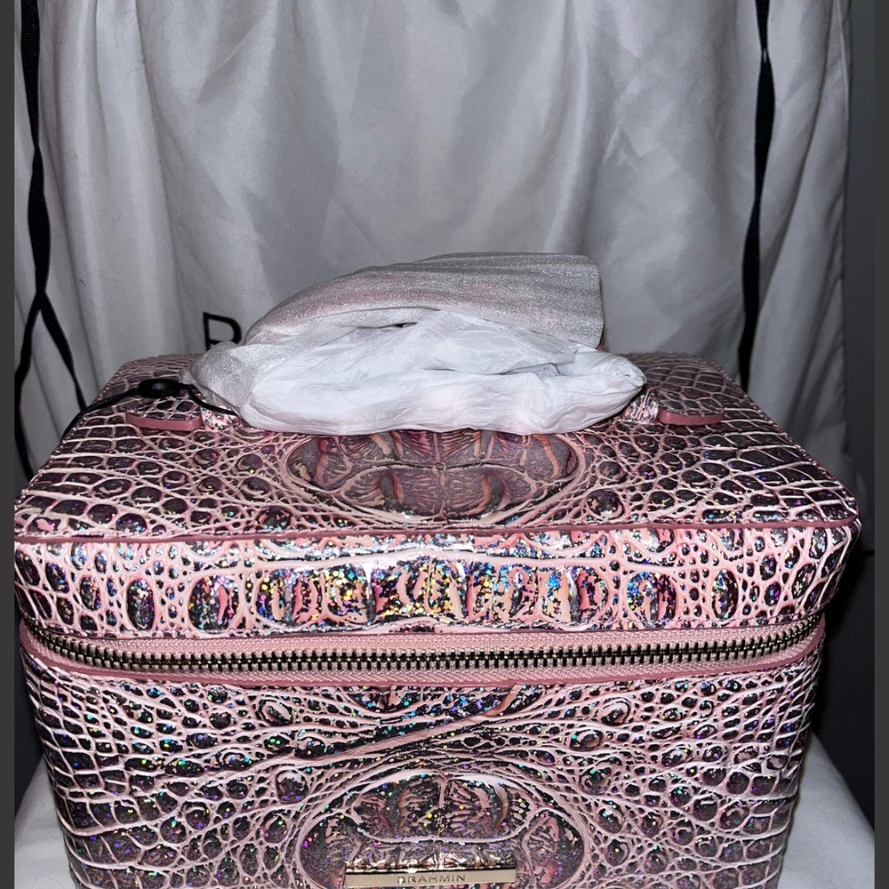 Brahmin Charmaine Pixie Dust NWT